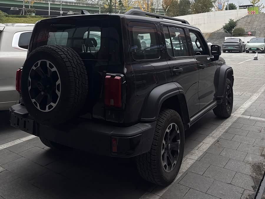 Tank 300 New Energy 2025 car image #10