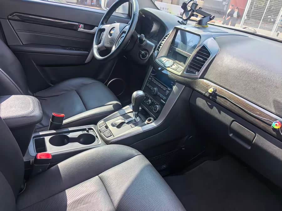 雪佛兰 科帕奇 2013 汽车图片 #10