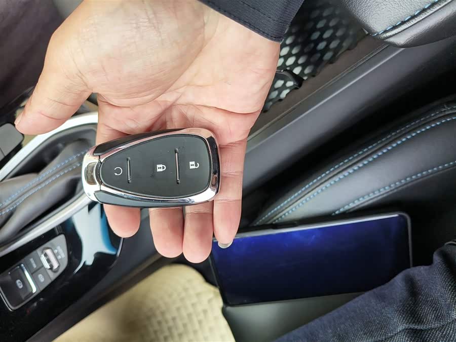 Chevrolet Charm 2020 #10 Chevrolet Charm 2020 car image #10