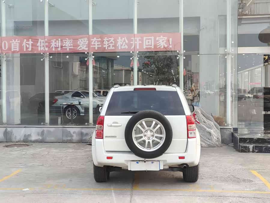 铃木 超级维特拉 2012 汽车图片 #10