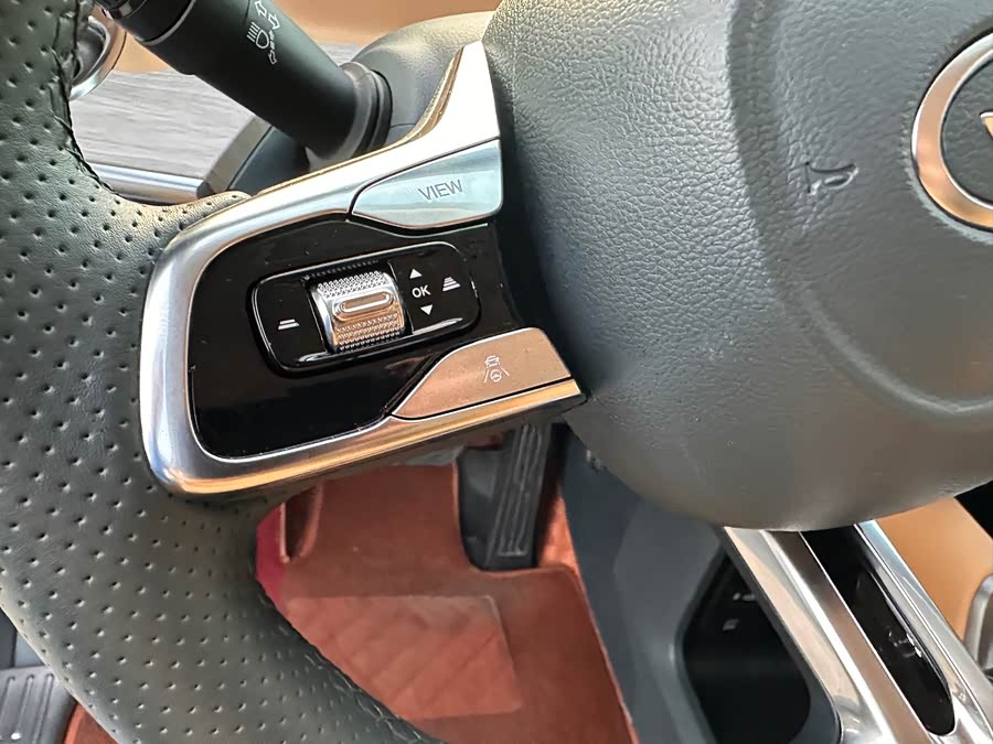 GAC Trumpchi E8 New Energy 2023 car image #10