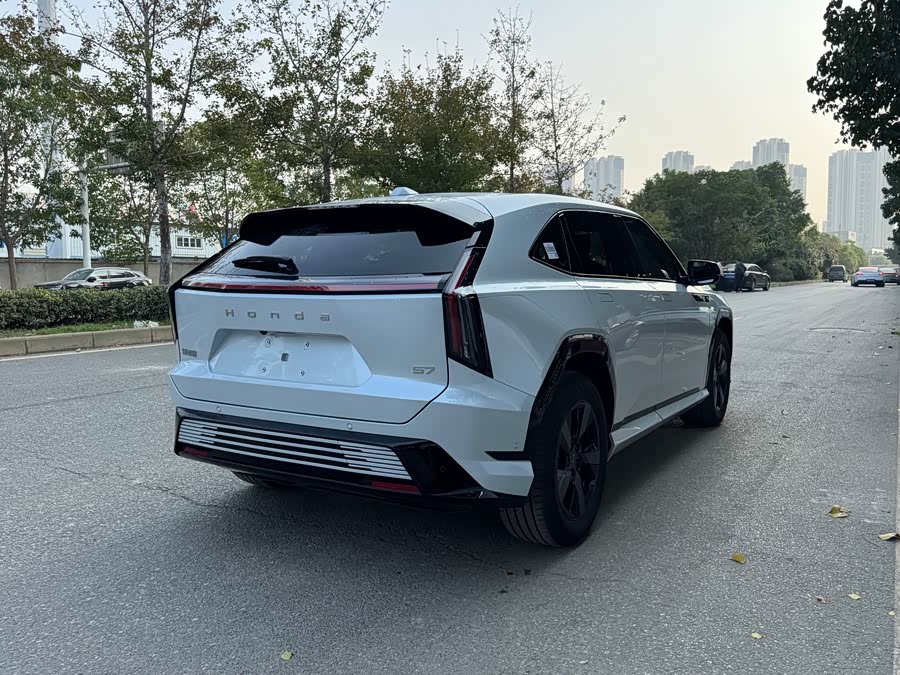 Honda S7 2025 car image #10