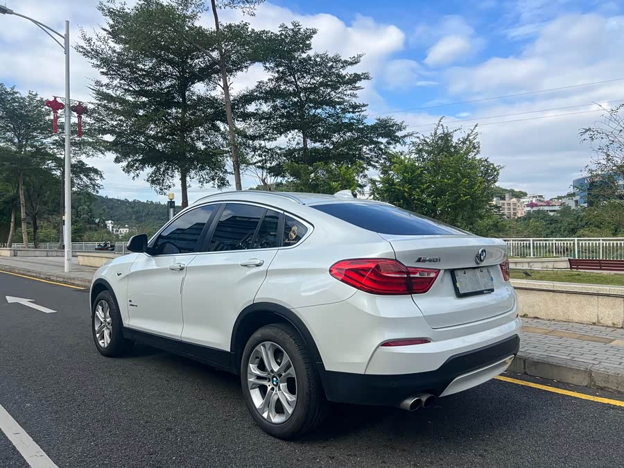 BMW X4 2015 imagen de coche #10
