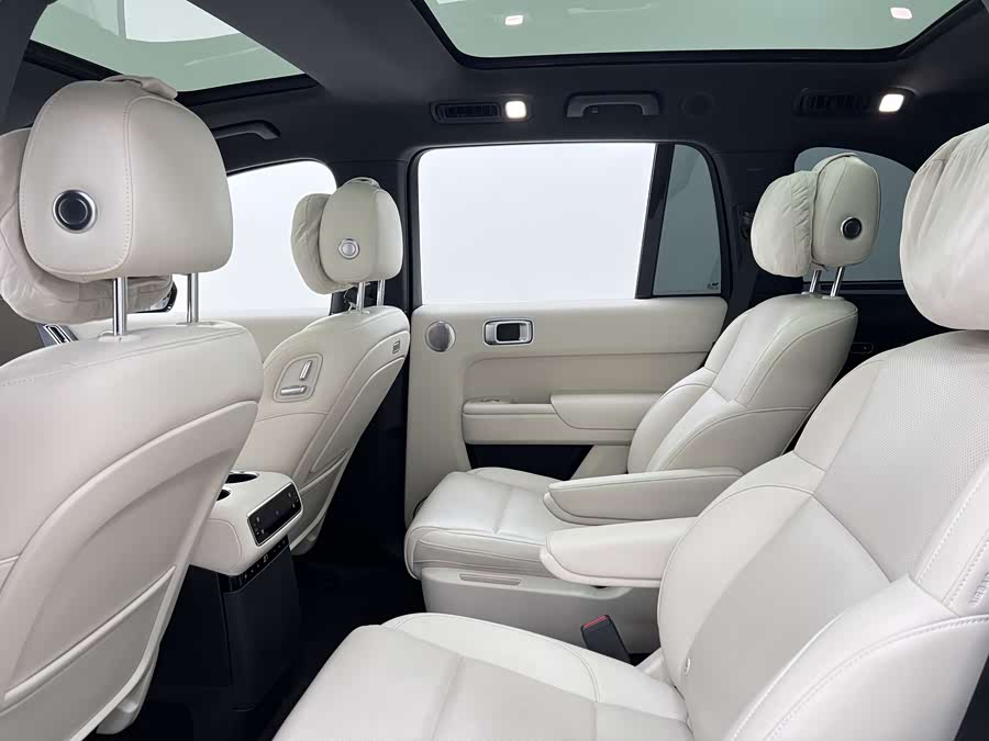 Li L8 2024 изображение автомобиля #10