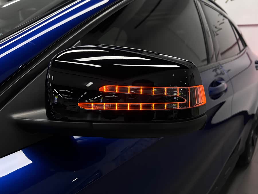 Mercedes-Benz GLA Class 2018 #10 Mercedes-Benz GLA Class 2018 car image #10