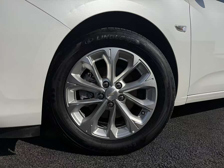 雪佛兰 科鲁泽 2023 汽车图片 #10