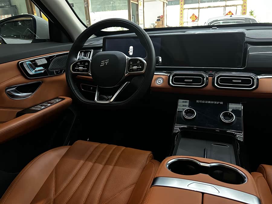 捷途山海 捷途山海L7 2025 汽车图片 #10