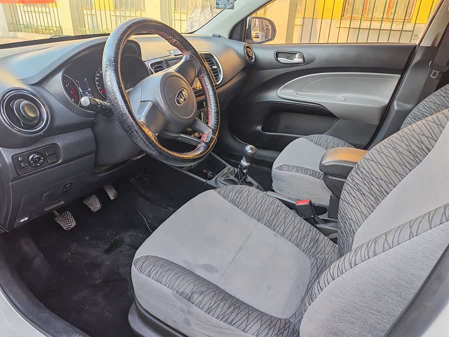 Kia Pegas 2017 image de voiture #10