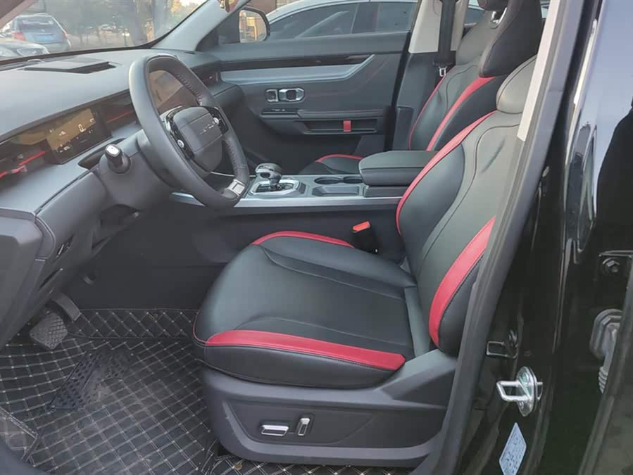 捷途 捷途大圣i-DM 2024 汽车图片 #10