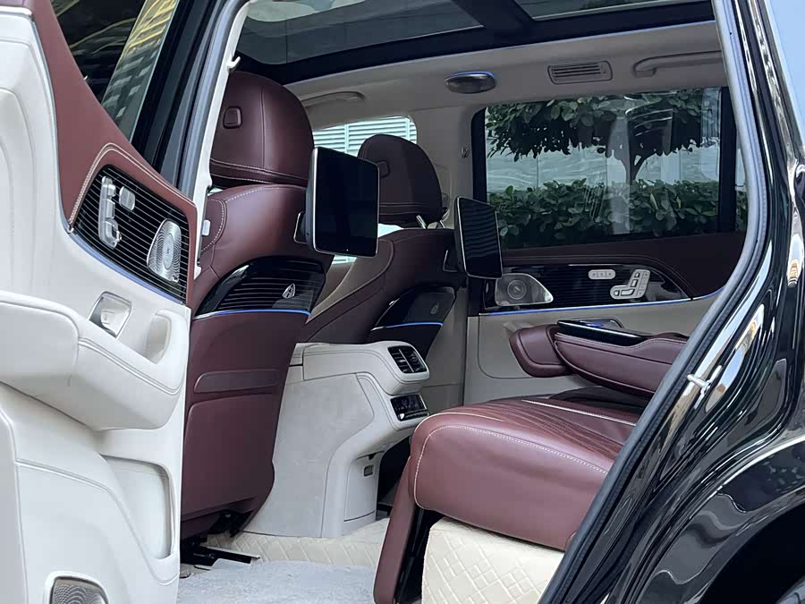 Mercedes-Benz Maybach GLS 2024 #10 Mercedes-Benz Maybach GLS 2024 car image #10