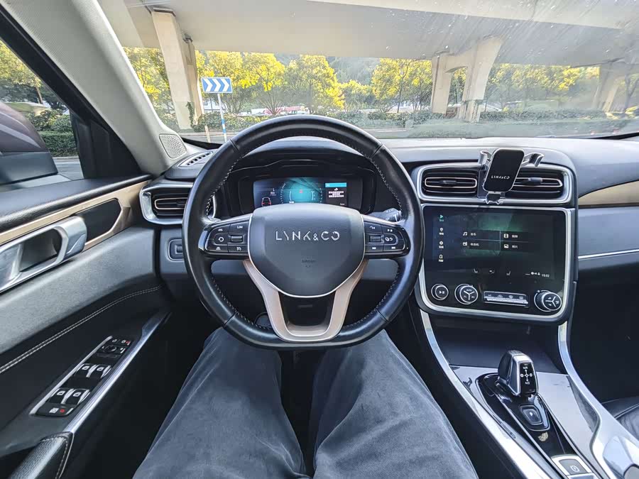 领克 领克01 2018 汽车图片 #10