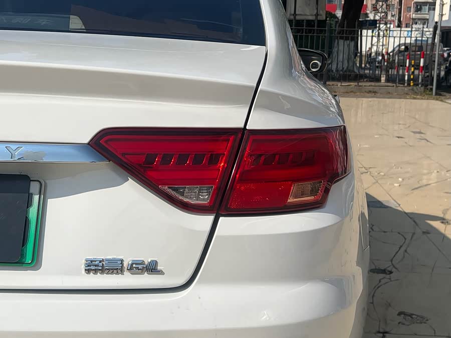 GEELY Emgrand GL New Energy 2019 car image #10