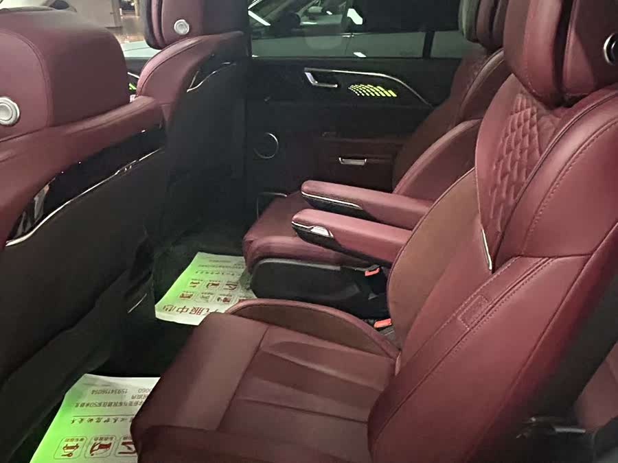 HongQi E-HS9 2023 image de voiture #10