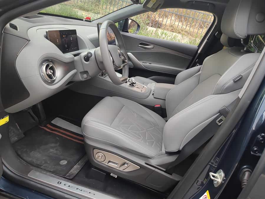 Denza N8 2023 صورة سيارة #10