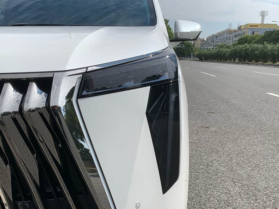 GAC Trumpchi E9 2024 car image #10