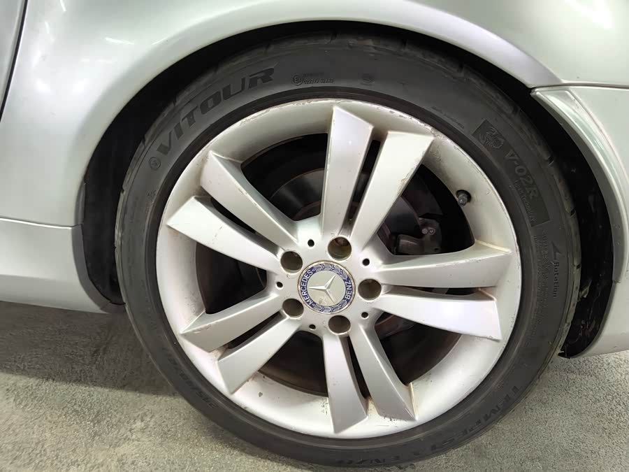 Mercedes-Benz SLK Class 2010 #10 Mercedes-Benz SLK Class 2010 car image #10