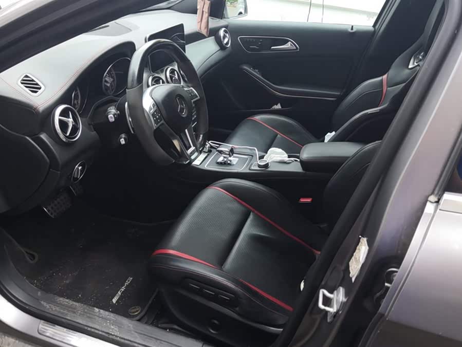 Mercedes-Benz GLA AMG 2015 car image #10