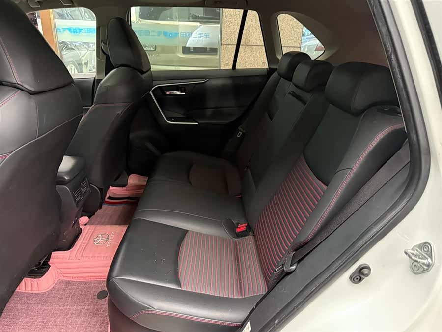 Toyota RAV4 Hybird E+ 2021 car image #10