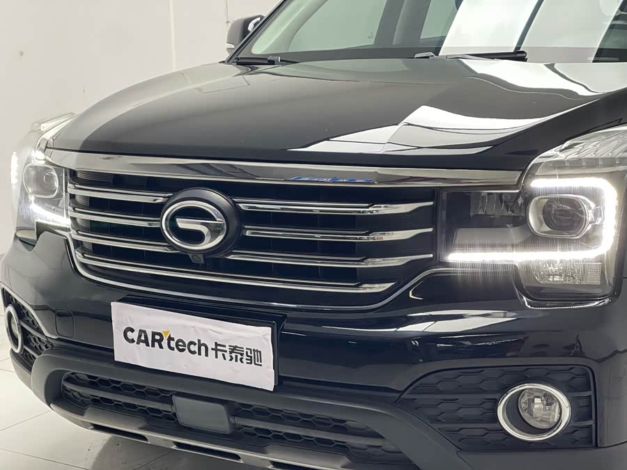 GAC Trumpchi GS7 2018 car image #10