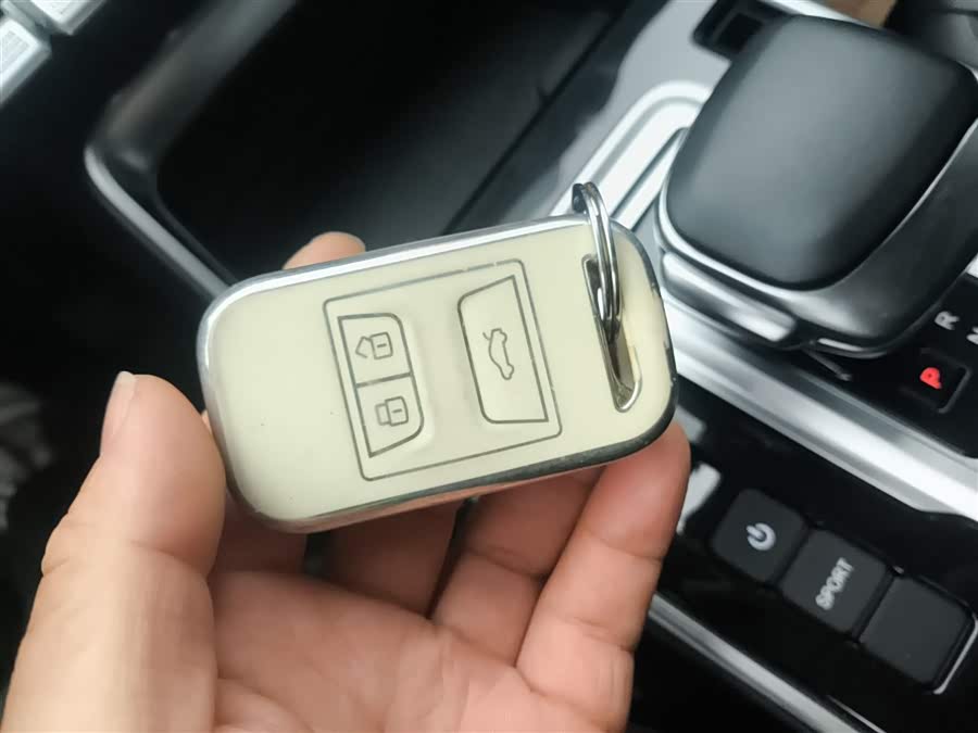 Kaiyi Showjet Pro 2022 изображение автомобиля #10