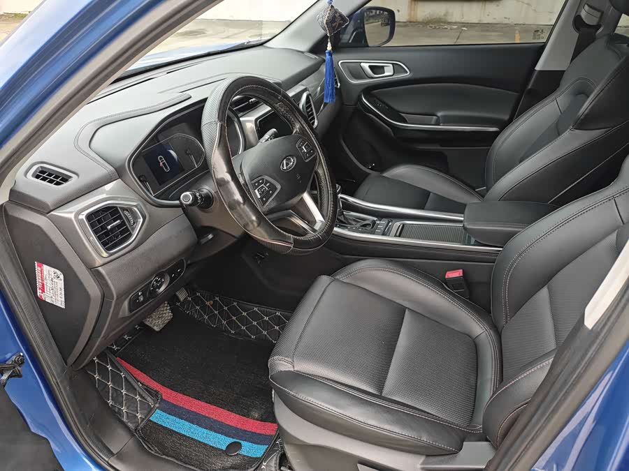 奇瑞 瑞虎5x 2017 汽车图片 #10