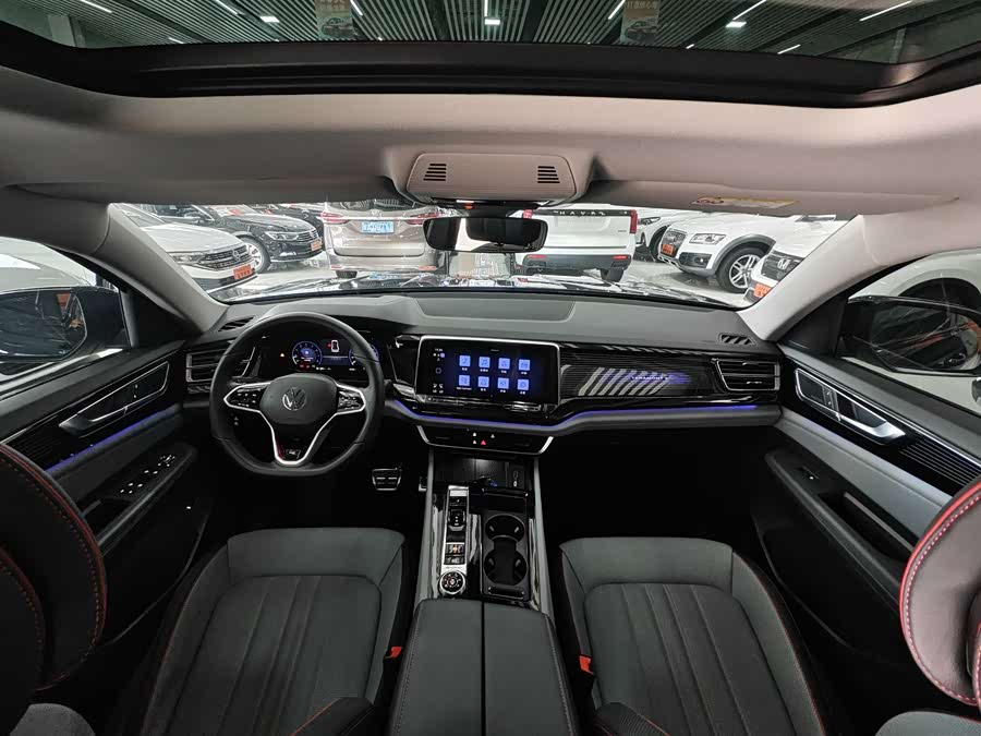 Volkswagen Teramont 2024 car image #10