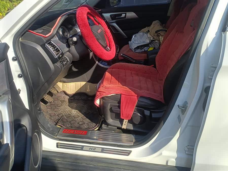 Haval H2 2014 #10 Haval H2 2014 imagem de carro #10