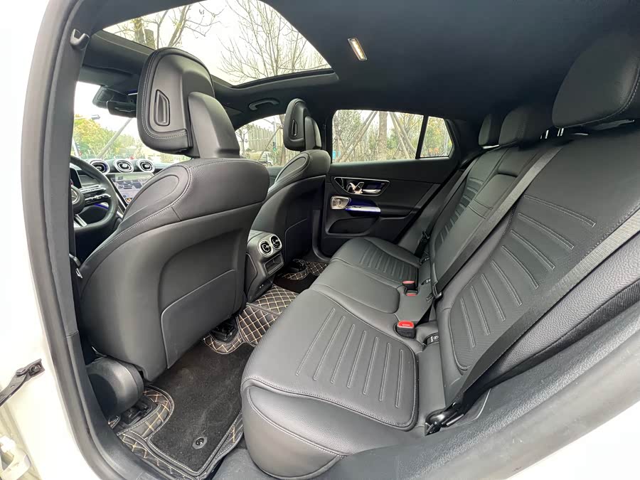 Mercedes-Benz GLC Coupe 2024 #10 Mercedes-Benz GLC Coupe 2024 immagine di auto #10