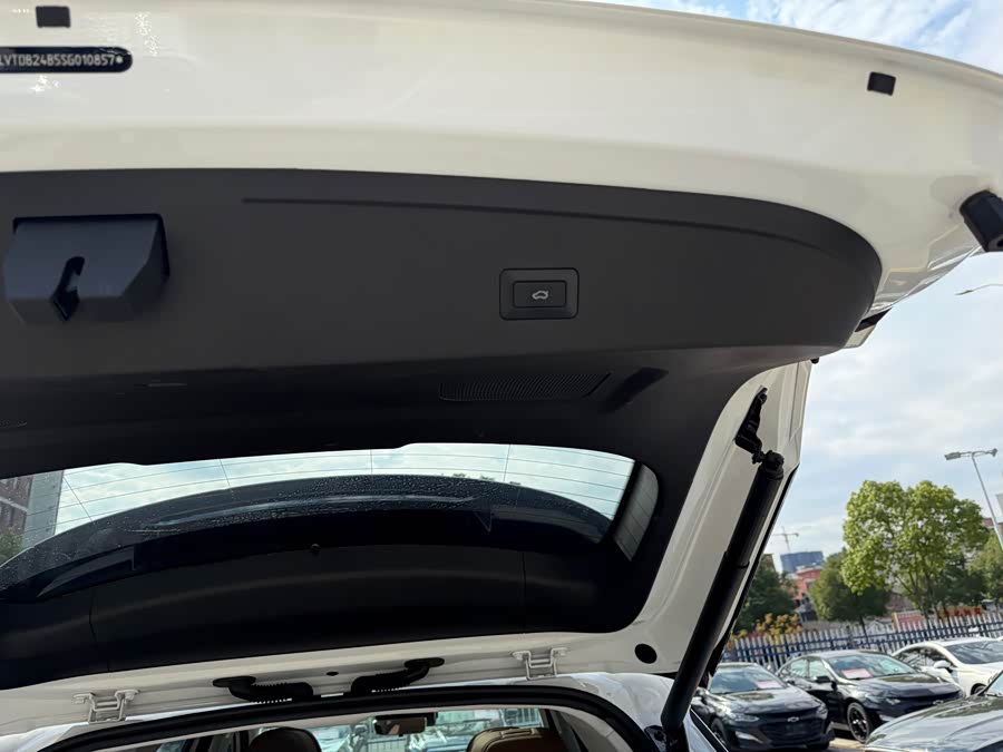 Chery Tiggo8L 2025 car image #10