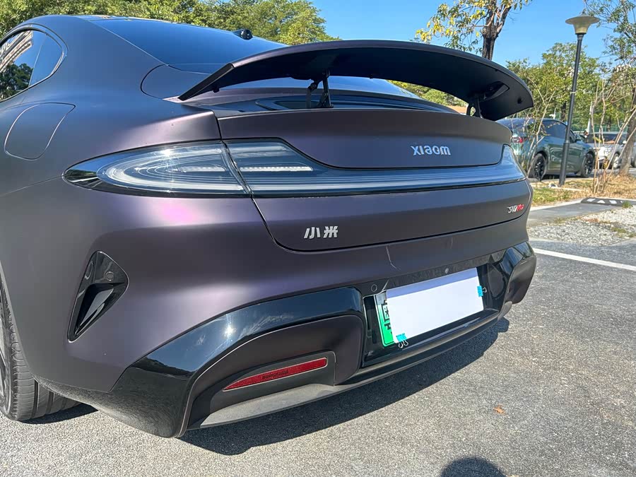 MI SU7 2024 car image #10