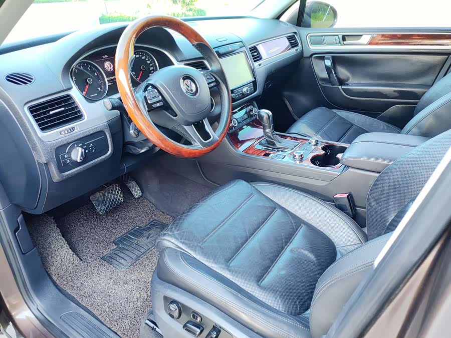 大众 途锐 2014 汽车图片 #10