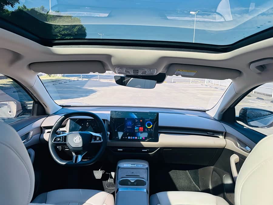 MG ES5 2024 #10 MG ES5 2024 car image #10