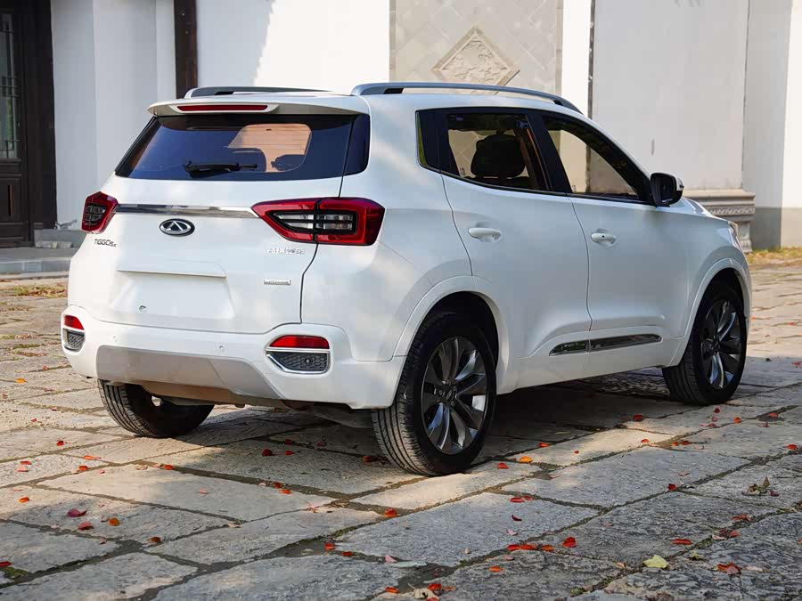Chery Tiggo 5x 2019 #10 Chery Tiggo 5x 2019 car image #10