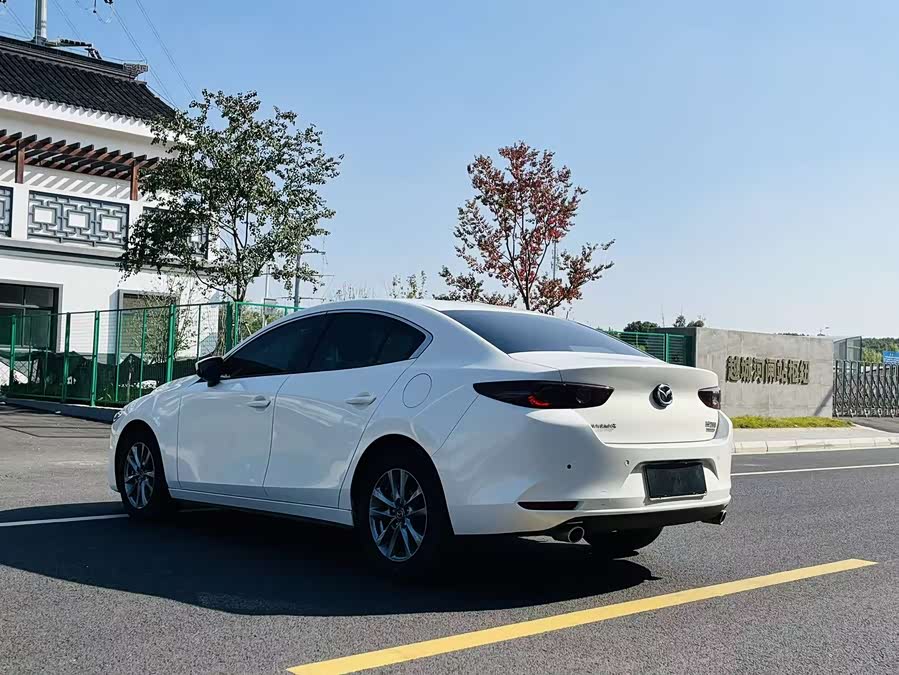 马自达 马自达3 昂克赛拉 2022 汽车图片 #10