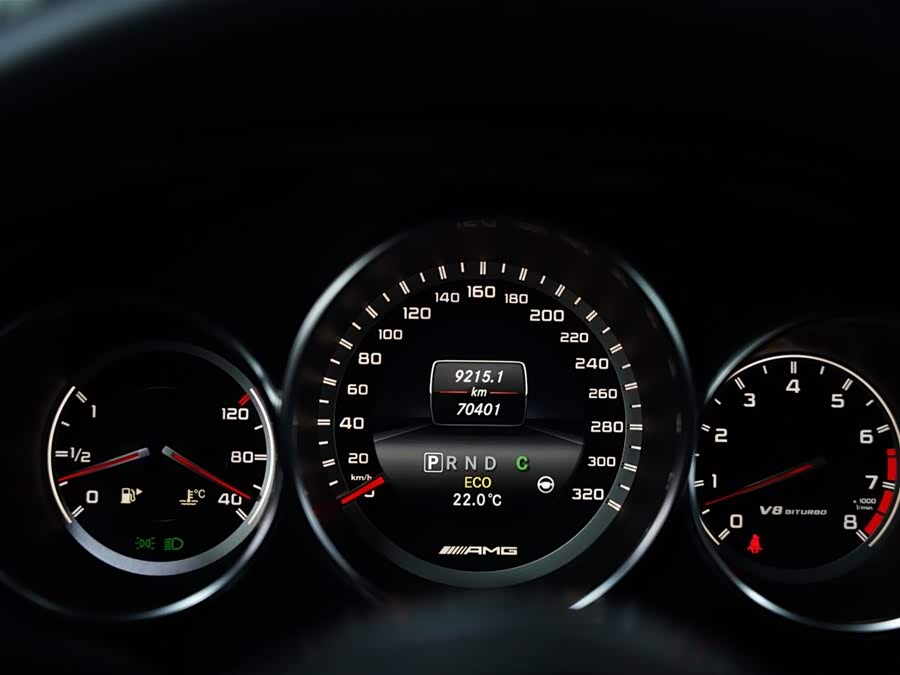 Mercedes-Benz CLS AMG 2017 car image #10