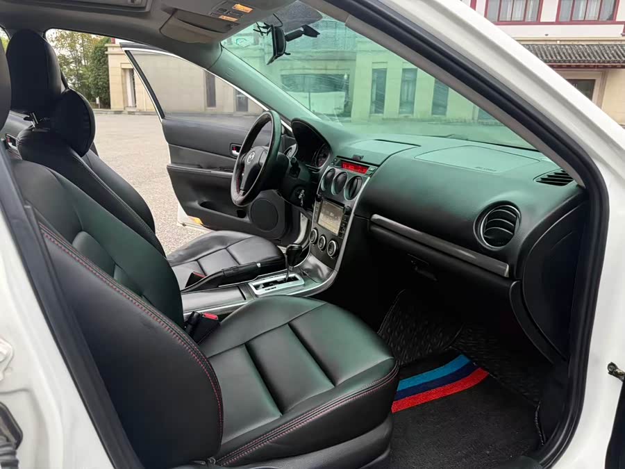 马自达 马自达6 2013 汽车图片 #10