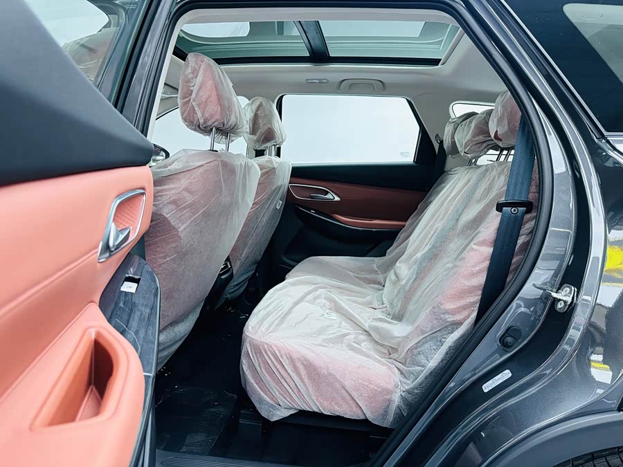 Changan CS75 PRO 2025 #10 Changan CS75 PRO 2025 car image #10