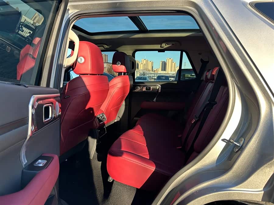 Tank 400 New Energy 2024 #10 Tank 400 New Energy 2024 immagine di auto #10