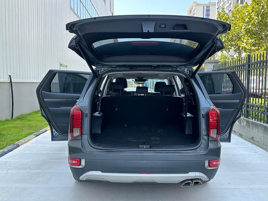 Hyundai Palisade 2021 #10 Hyundai Palisade 2021 immagine di auto #10