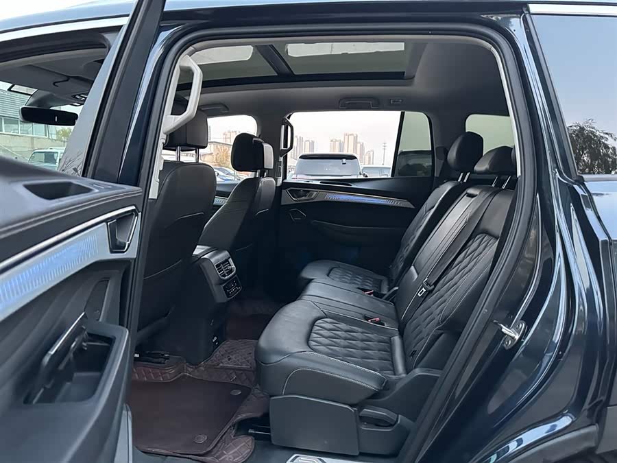 Volkswagen Talagon 2022 car image #10