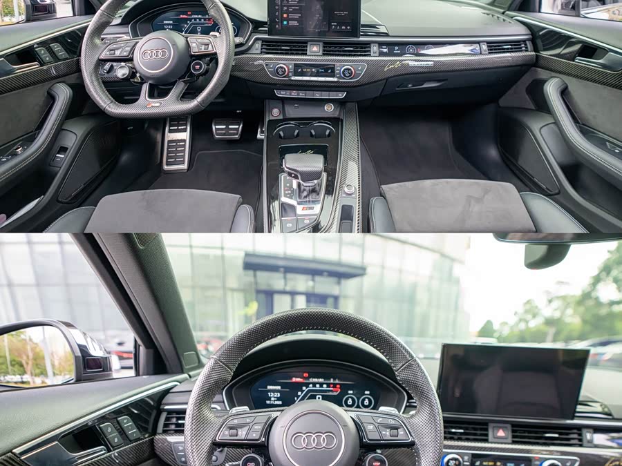 Audi RS 4 2020 car image #10