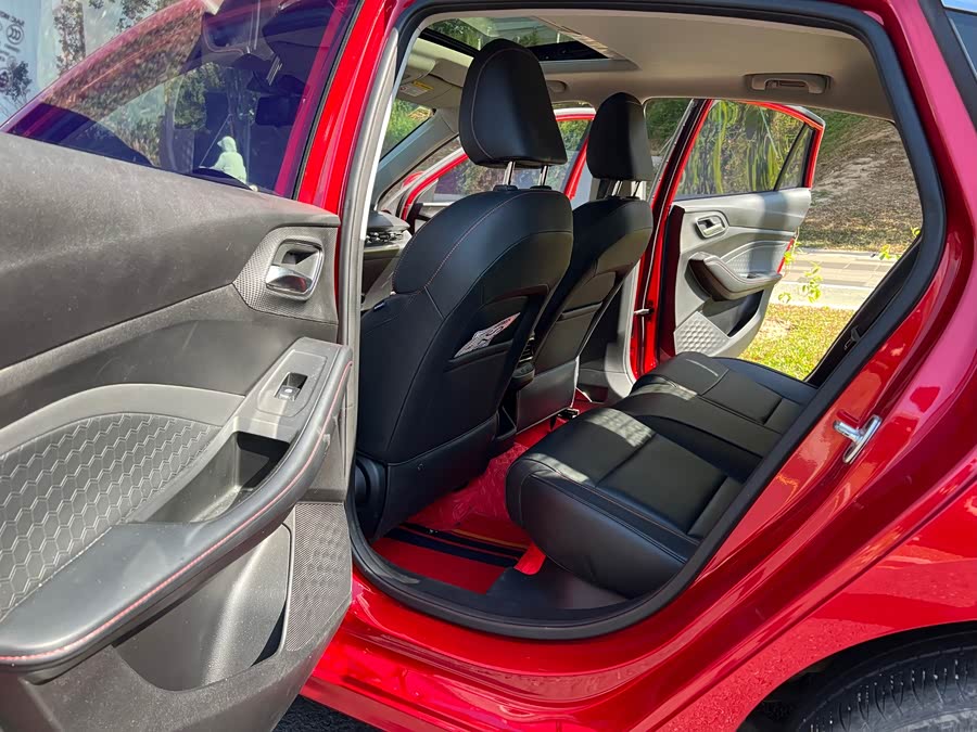 名爵 MG5 2021 汽车图片 #10