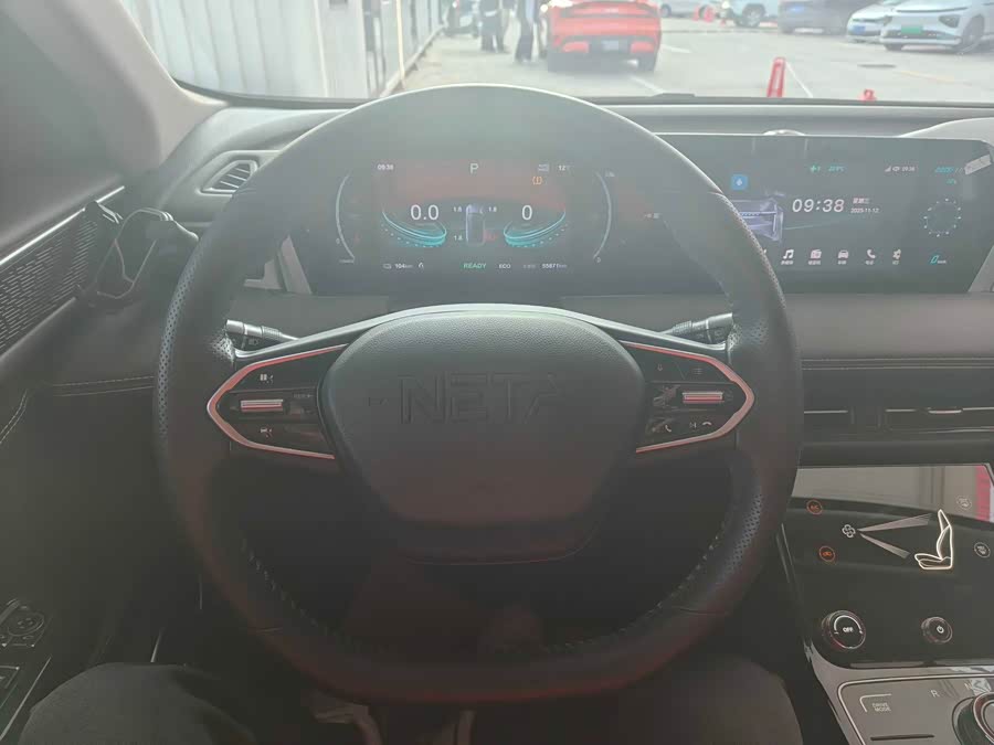 Neta U 2024 изображение автомобиля #10