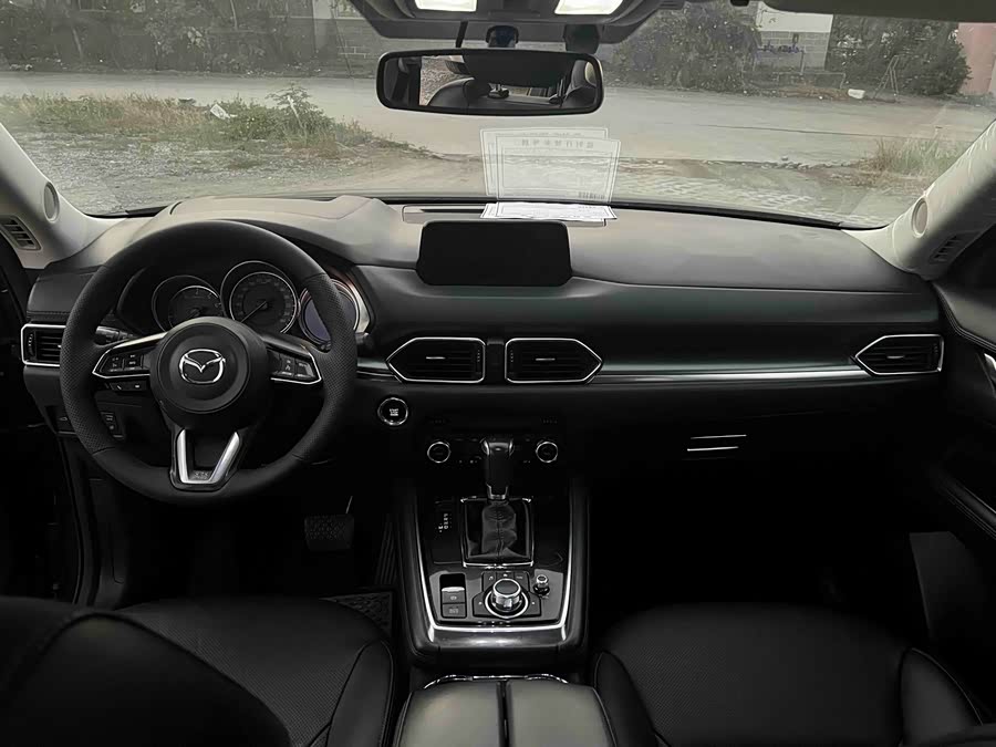 马自达 马自达CX-8 2018 汽车图片 #10