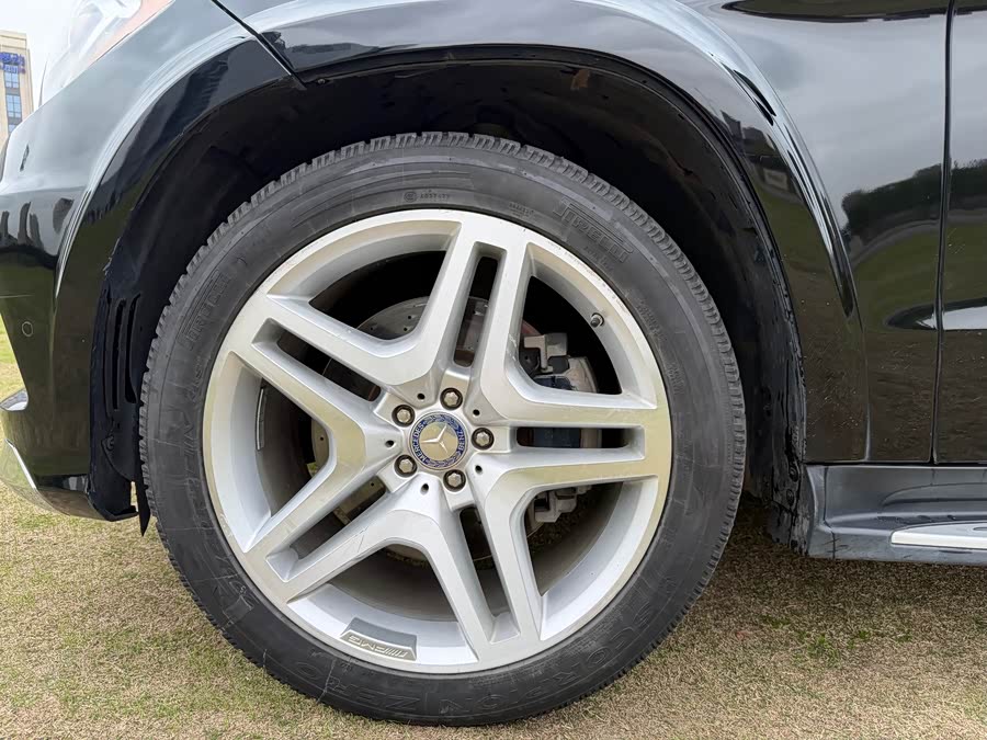 Mercedes-Benz GL Class 2013 #10 Mercedes-Benz GL Class 2013 car image #10