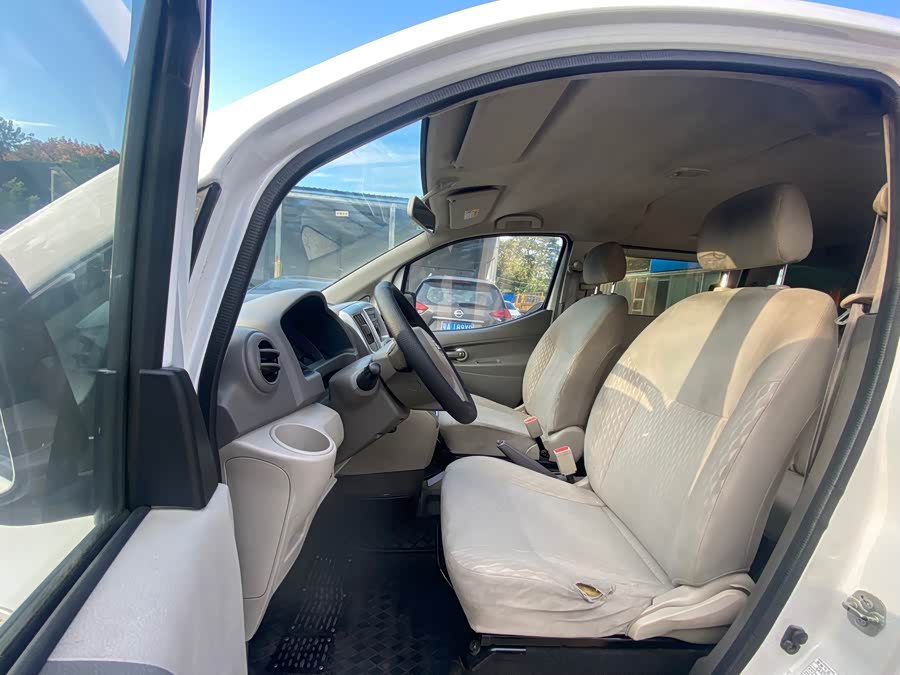 日产 日产NV200 2019 汽车图片 #10