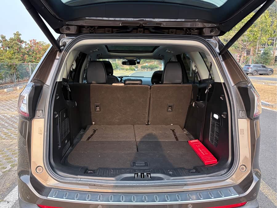 Ford Edge 2022 #10 Ford Edge 2022 imagem de carro #10