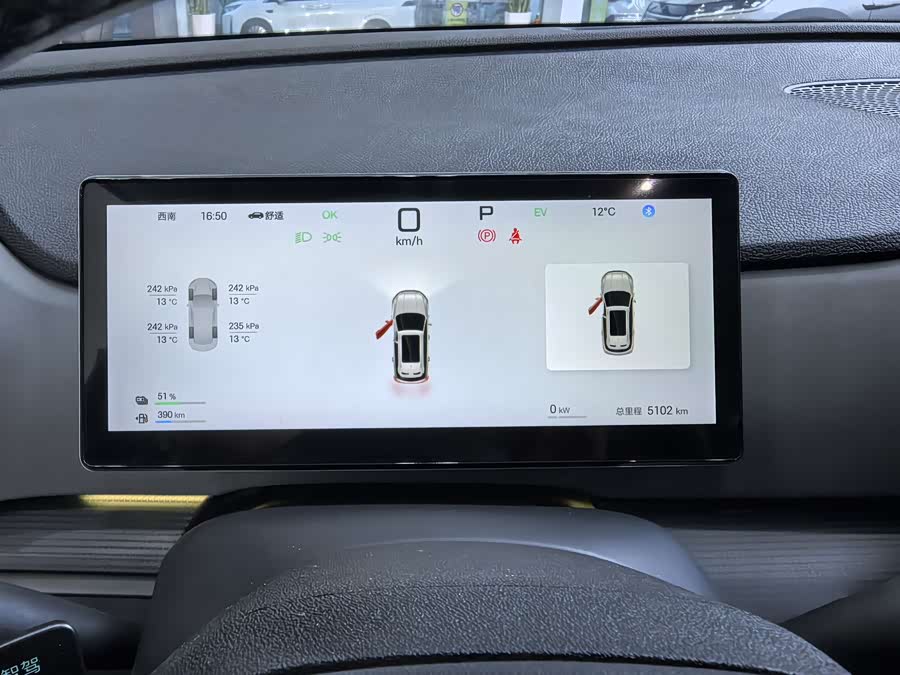 BYD Sea Lion 05 DM-i 2025 car image #10