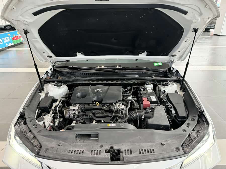 丰田 亚洲龙 2022 汽车图片 #10