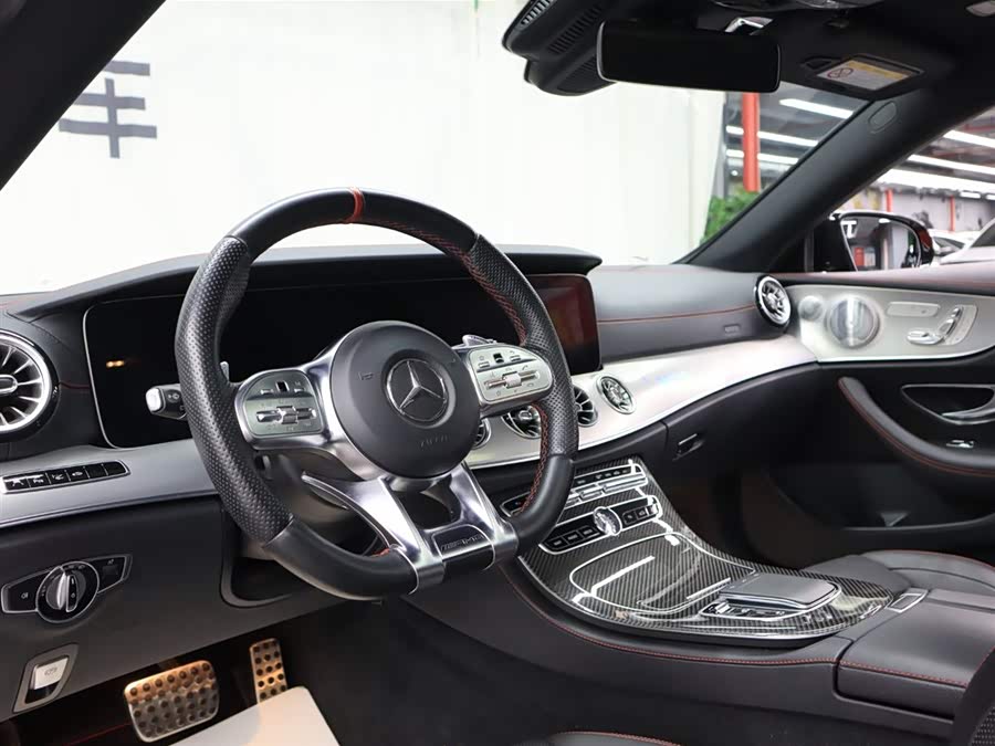 Mercedes-Benz E AMG 2019 #10 Mercedes-Benz E AMG 2019 immagine di auto #10